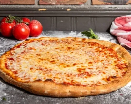 18" Cheese
