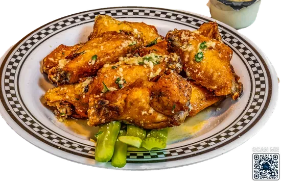 15 Pieces Chicken Wings