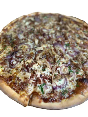 16" BBQ Chicken