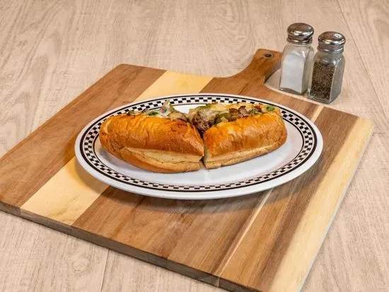 Cheesesteak