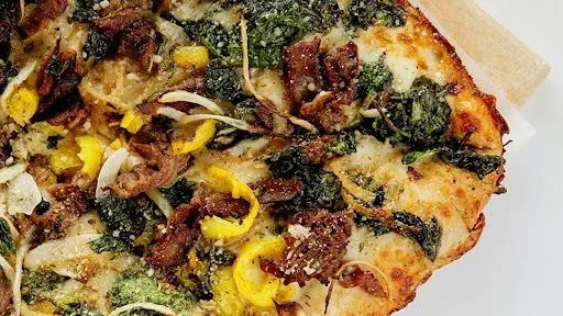 N' The Grass (Gluten Free)