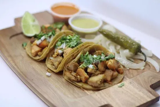 Tacos de Pollo