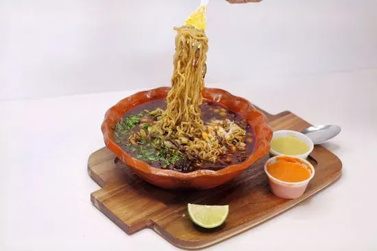 Birria Ramen