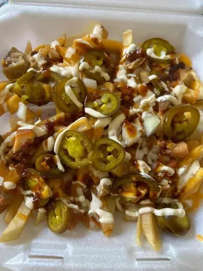 Loaded Fries