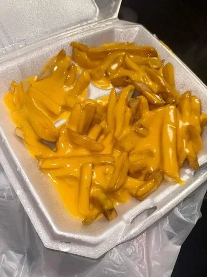 Cheese Fries