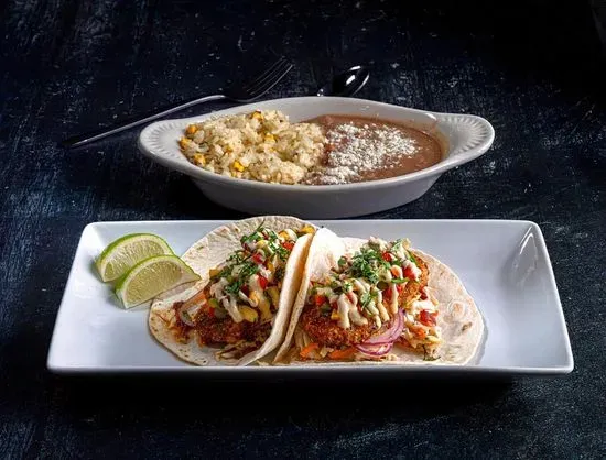 Ensenada Style Fish Tacos