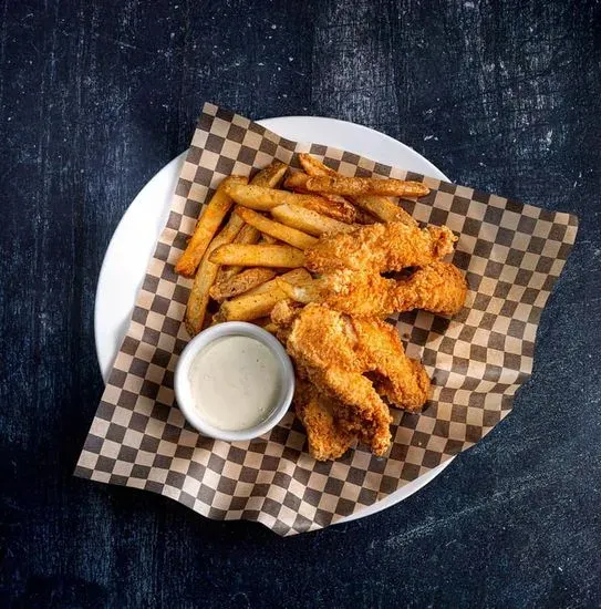 Chicken Tenders & Fries