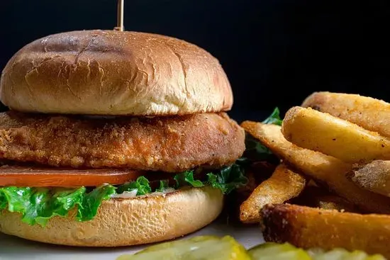 Crispy Chicken Sandwich