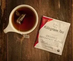 Organic Pure Black