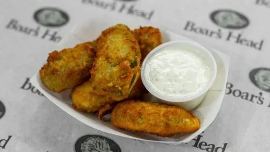 Jalapeño Poppers