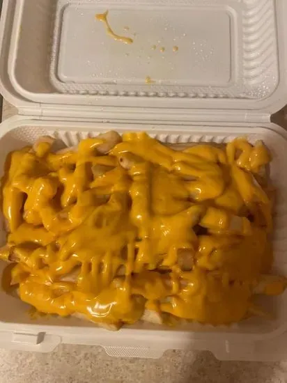 French Fries with Cheese