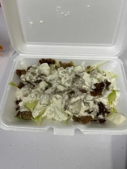 Gyro Salad