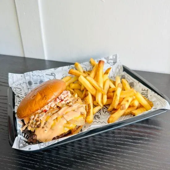 Drip Burger