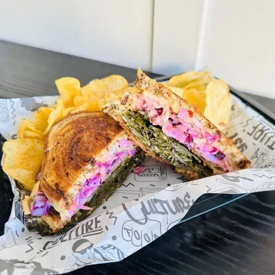 Collard Green Melt