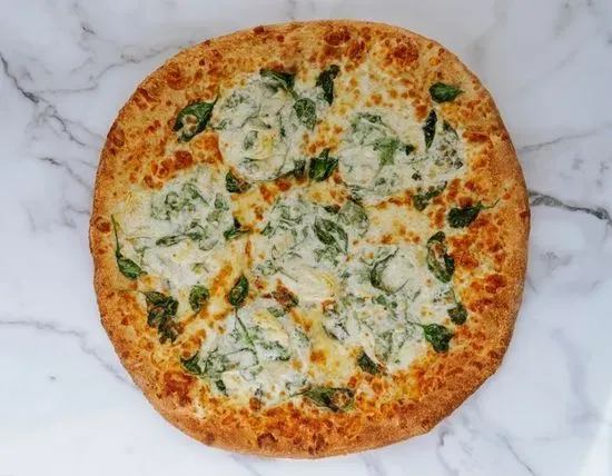 14" Spinach Artichoke