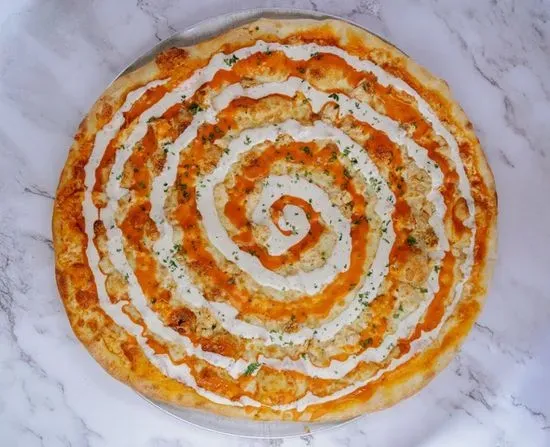 18" Buffalo Chicken