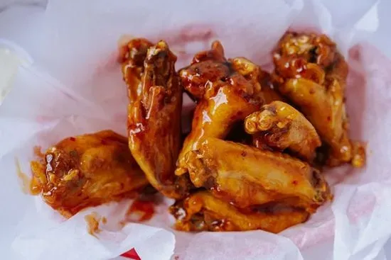 10 Wings- Regular