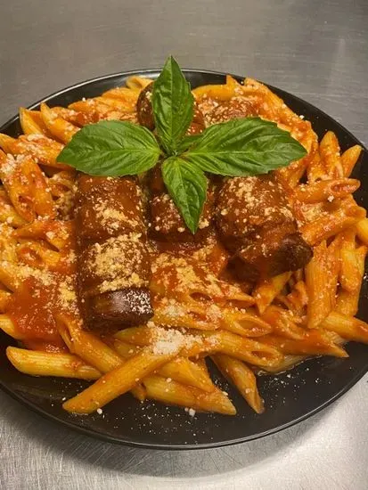 Pasta with Sausage