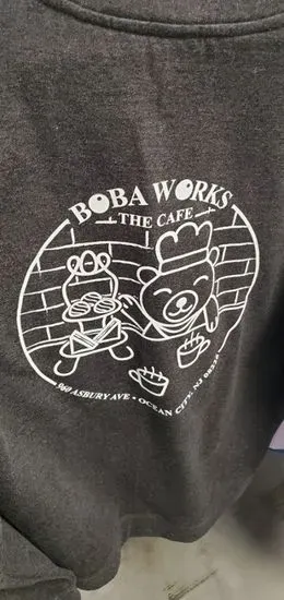 Long Sleeve Crew