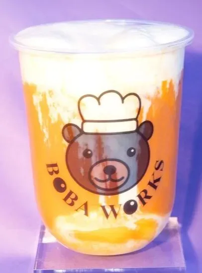 Thai Creamsicle