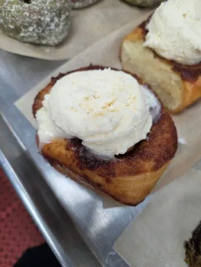 Cinnamon Bun