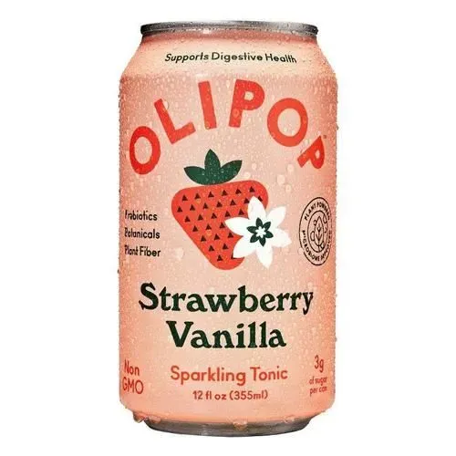 Strawberry Vanilla