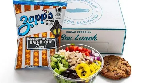 Bowl Tejano Caesar Box Lunch