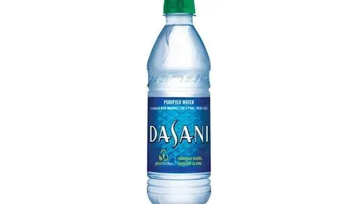 Dasani Bottled Water (16.9oz)