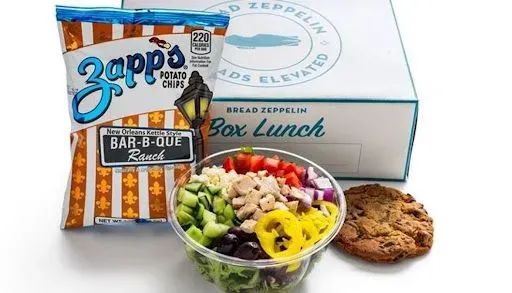 LTO - Bowl Ragin' Cajun Box Lunch