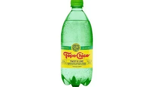 Topo Chico Lime (15.5oz)
