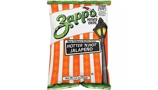 Zapp's Jalapeno Chips