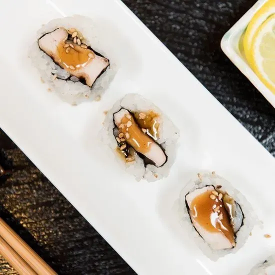 CHICKEN TERIYAKI ROLL