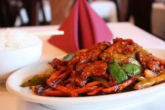 Sze Chuan Beef