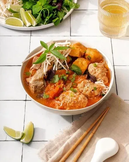 S6. Bún Riêu