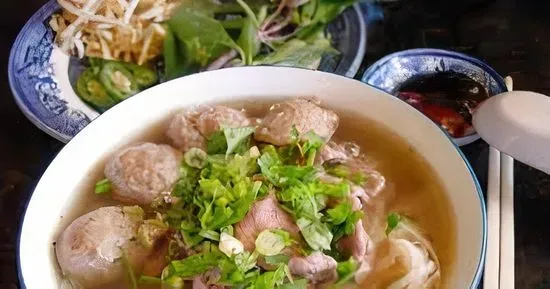 P6. Phở Bò Viên