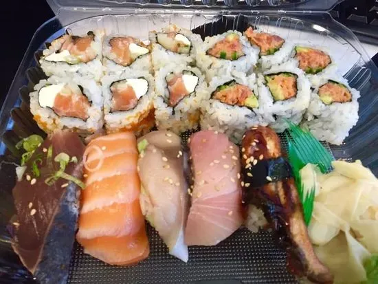 Sushi Combo B