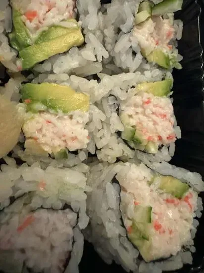 California Roll 