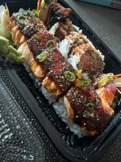 Godzilla Roll