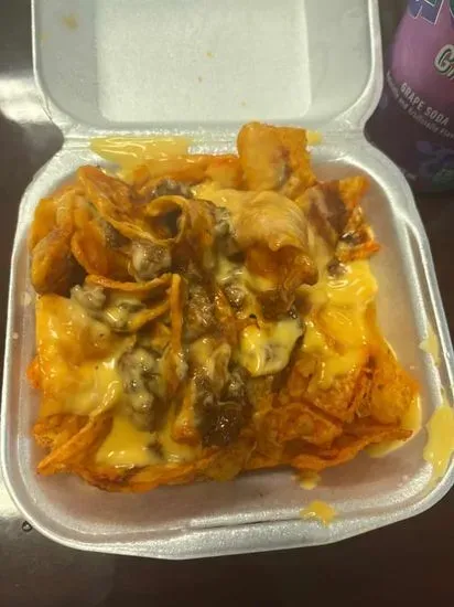 Doritos Nachos