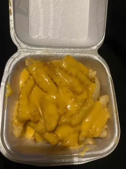 Side of Cheese Fries