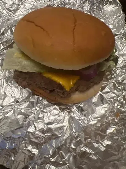 Snack Shack Burger