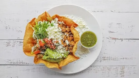 Tostada Bowl Supreme