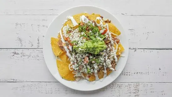 Mexi-Nachos