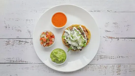 Sopes 2 Pieces