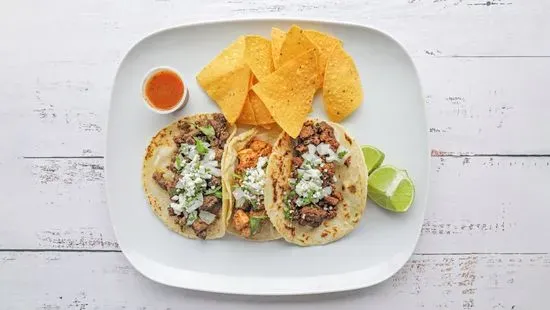 Street Tacos Trio