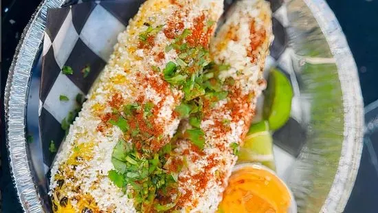 Elote Entero