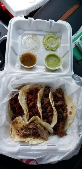 Tacos Ciudad de México / Mexico City Tacos