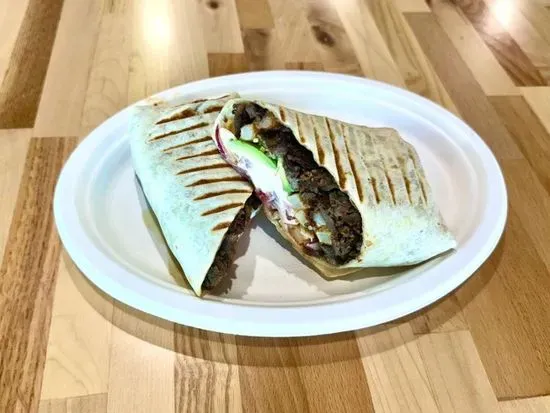 Cali Burrito