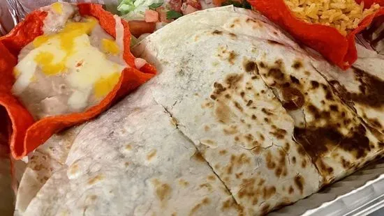 Fajitas Quesadillas