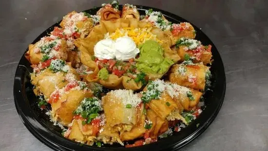 Chicken Taquitos
